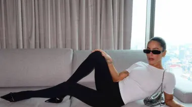 La cartera de lujo valuada en una fortuna que Tini Stoessel mostró en redes: cuánto cuesta