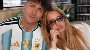 Ángela Torres reveló qué sueña hacer con Marcos Giles: “Está charlado"