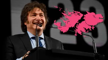Malvinas: Milei amplía las denuncias y apunta contra directivos de petroleras