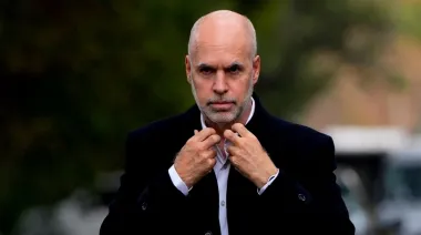 Larreta cruzó a Milei y advirtió: “Me preocupa que no haya plata en Argentina”