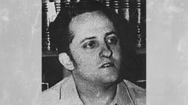 La fría noche de 1976 en que secuestraron a Sergio Karakachoff y a Domingo Teruggi