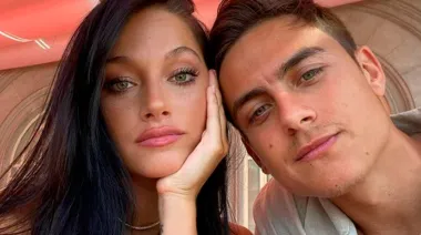 Oriana Sabatini contó qué hace mientras está con Dybala en la cama y sorprendió a todos