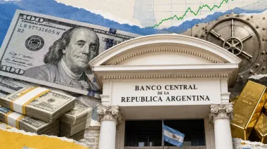 ¿Bausili mintió sobre el oro?: por qué se lleva al exterior y qué hizo Macri