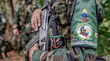 Colombia: los grupos armados crecieron 90% y el Clan del Golfo lideró el salto