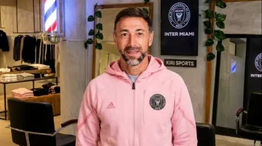 El nuevo negocio que puso Kily González mientras dirige en Inter Miami