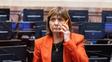 Biocombustibles: un nuevo tropiezo de Patricia Bullrich que la expone ante Milei