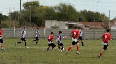 Polémica en la Liga Dolorense de Fútbol por la dura sanción a un chico de 11 años