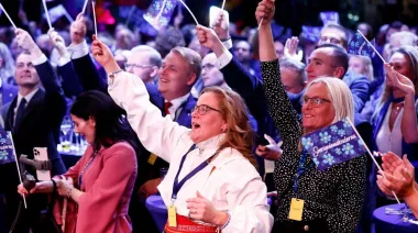 Suecia vota este domingo: cómo se define el gobierno y cuándo habrá resultados