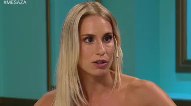 Juli Puente tomó una fuerte decisión contra una influencer que habló de ella en redes