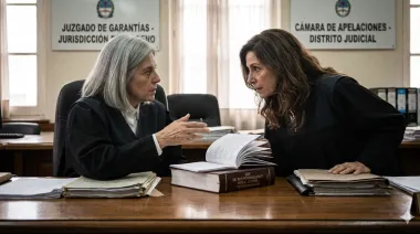 Régimen Penal Juvenil: una jueza de Moreno rechazó el alcance de la cautelar de Pascual