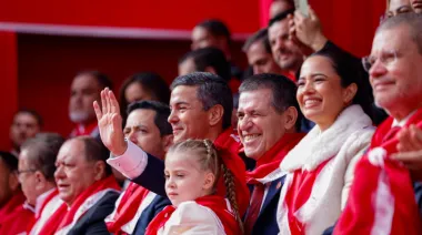 El Partido Colorado celebra 139 años y reivindica su vínculo histórico con Paraguay