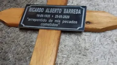 Qué pasará con los restos de Barreda: el deseo que no se cumplió y el riesgo de ir a una fosa común
