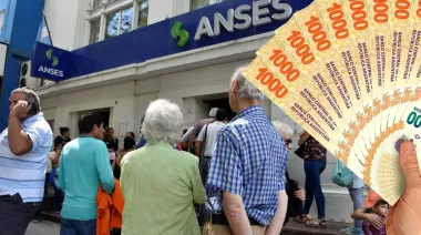 Atención jubilados, AUH y Progresar: el calendario completo de ANSES para este lunes 14