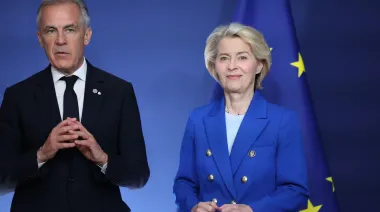 Canadá estudia ser “miembro asociado” de la Unión Europea