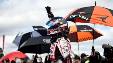 Cómo queda la Copa de Oro del TC tras el triunfo de Mariano Werner en San Luis
