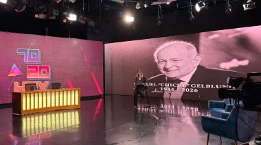 El emotivo homenaje a Chiche Gelblung: los recuerdos de Graciela Alfano y Facundo Pedrini