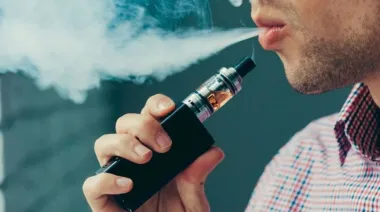 Vapeadores: la ley en Diputados que impactaría en kioscos, redes y delivery