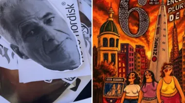 "Gordes" antidieta y dardos a Cormillot: polémica con un ministro de Kicillof