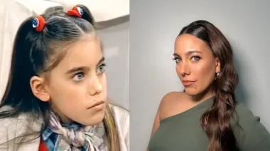 Qué fue de la vida de Daniella Mastricchio, la inolvidable Sol de Chiquititas