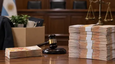 Aplicaron la Reforma Laboral a un juicio por despido y la indemnización pasó de $6 millones a $160 millones