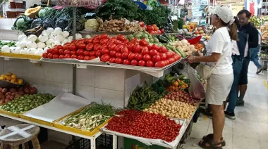 México: la canasta alimentaria urbana subió más que la inflación en agosto