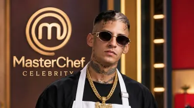 L-Gante ya no estará en MasterChef Celebrity: qué pasó con su incorporación