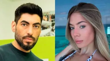 El encuentro secreto de Facundo Moyano y Candela Arizaga en un hotel: las fotos