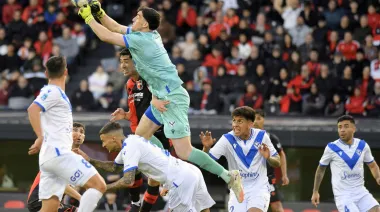 Cómo evoluciona Emanuel Mammana de su lesión: el nuevo parte médico de Vélez