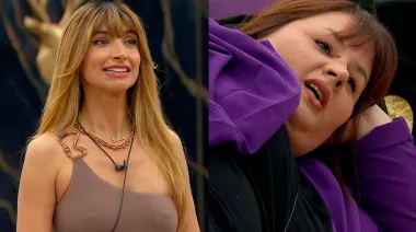 ¿Sol o Yipio? ¿Quién será la ganadora de Gran Hermano Generación Dorada?