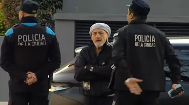 Quién es Gustavo Sofovich, el hijo de Gerardo que protagonizó un choque en Palermo