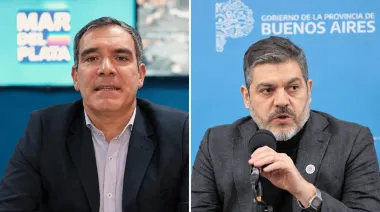De la Rambla a la seguridad: escala la pelea entre Mar del Plata y la Provincia
