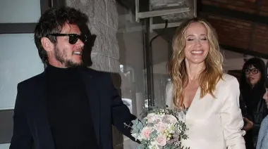 Julieta Prandi y Emanuel Ortega se casaron en secreto: quiénes estuvieron
