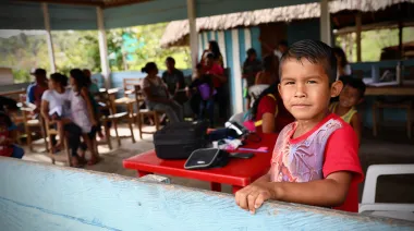 Brasil evalúa la red sanitaria de Roraima ante sequía, calor e incendios