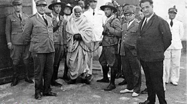 Libia recuerda los 95 años de la ejecución del legendario Omar Mukhtar