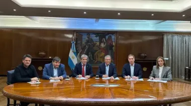 Nación y Neuquén acordaron avanzar con rutas nacionales y la Circunvalación de Villa La Angostura