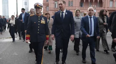 Base Naval de Ushuaia: qué confirmó Presti y cuándo comienza la millonaria obra