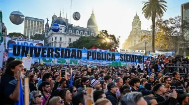 Presupuesto 2027: la decisión de Milei sobre la Ley de Financiamiento Universitario