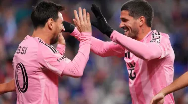 Lionel Messi va por otro título: Inter Miami vs. Cruz Azul por la Campeones Cup