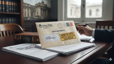 ¿El telegrama devuelto “cerrado con aviso” perfecciona el despido por abandono de trabajo?