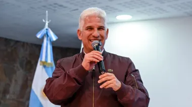 Claudio Poggi licitó la construcción de 750 viviendas en San Luis y Villa Mercedes