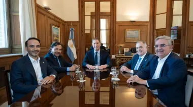 Presupuesto 2027: qué pidieron Catamarca, Corrientes, Salta y Tucumán a Santilli