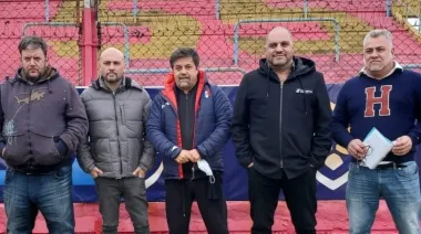 Deportivo Español denunció a Caruso Lombardi: la acusación y el vínculo con Cositorto