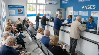 ANSES paga hoy jubilaciones y asignaciones: quiénes cobran este jueves 17