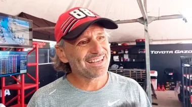 Marcos Di Palma, el opuesto a Colapinto: "Mis domingos eran desayuno, sexo y carrera"