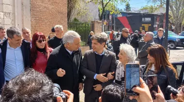 50 años de La Noche de los Lápices: el llamado de Kicillof a defender derechos