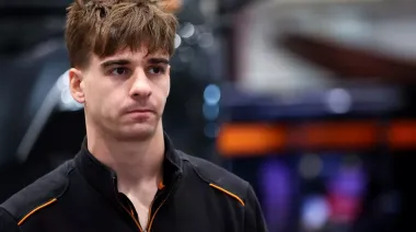 Nico Varrone anunció su salida de VAR en Fórmula 2: "Muy pronto habrá novedades"