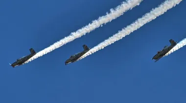 Aviones hostiles: cómo y cuándo Milei podría tomar una decisión extrema
