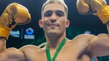 Quién es Kevin Ramírez, el boxeador que peleará este sábado en la pantalla de Telefe