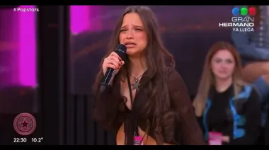 Quién es Juana Aquilano, la participante de Popstars que genera polémica en redes