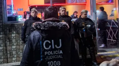 De 26 allanamientos a seis condenas: así cayó una red de narcomenudeo que operaba en Constitución